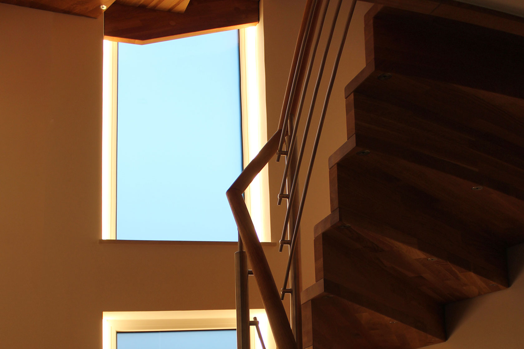 KORONA Lichtberatung | Modernes Einfamilienhaus