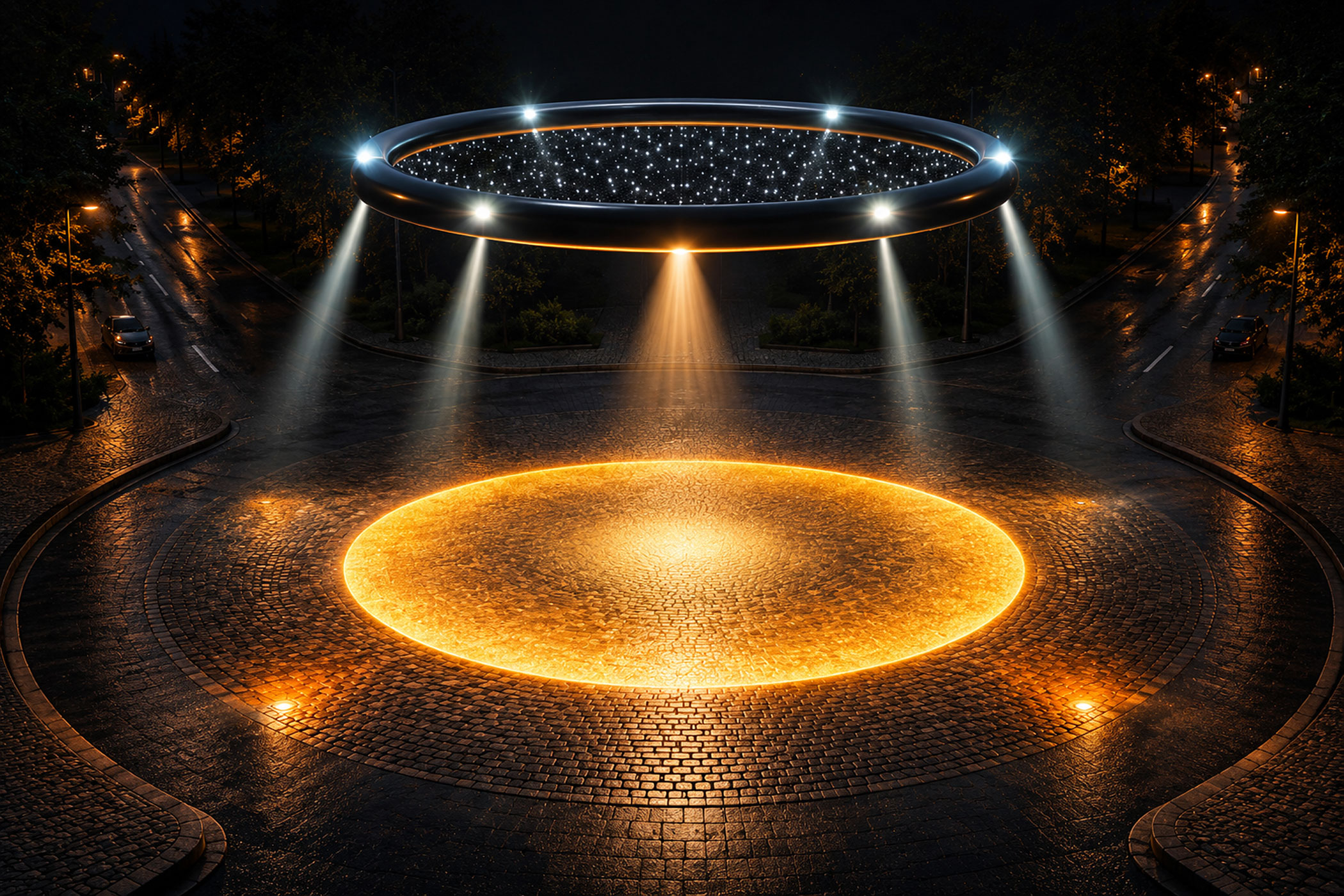 KORONA Lichtplanung & Lichtplanung | Urban Light Space